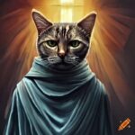 Fascinating Roles of Cats in Different Religions