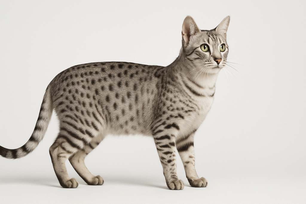 Egyptian Mau Cat Breed