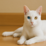 Khao Manee Cat Breed