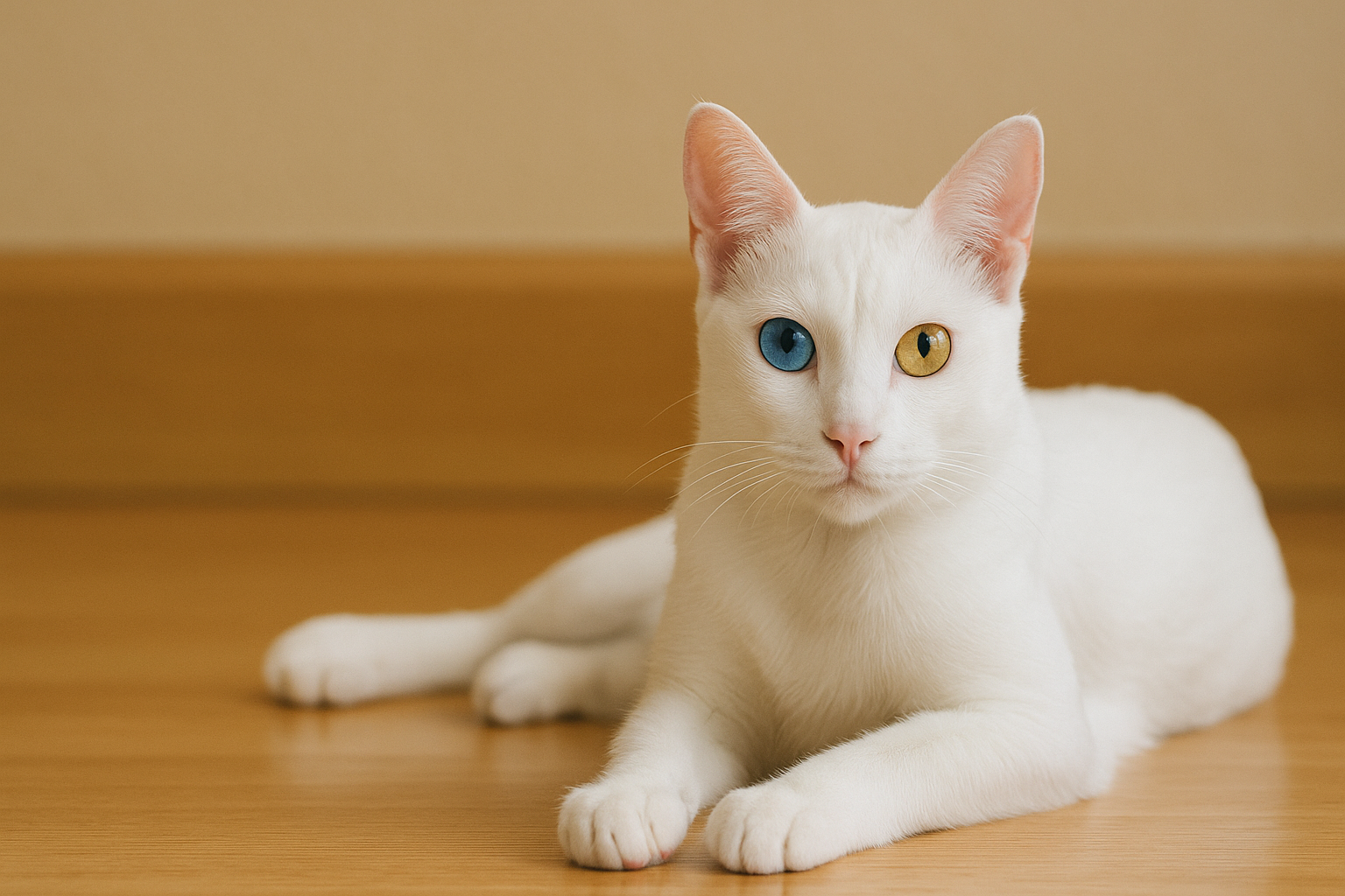 Khao Manee Cat Breed