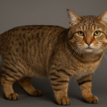 Pixie-Bob Cat Breed Pixie-Bob Cat Breed
