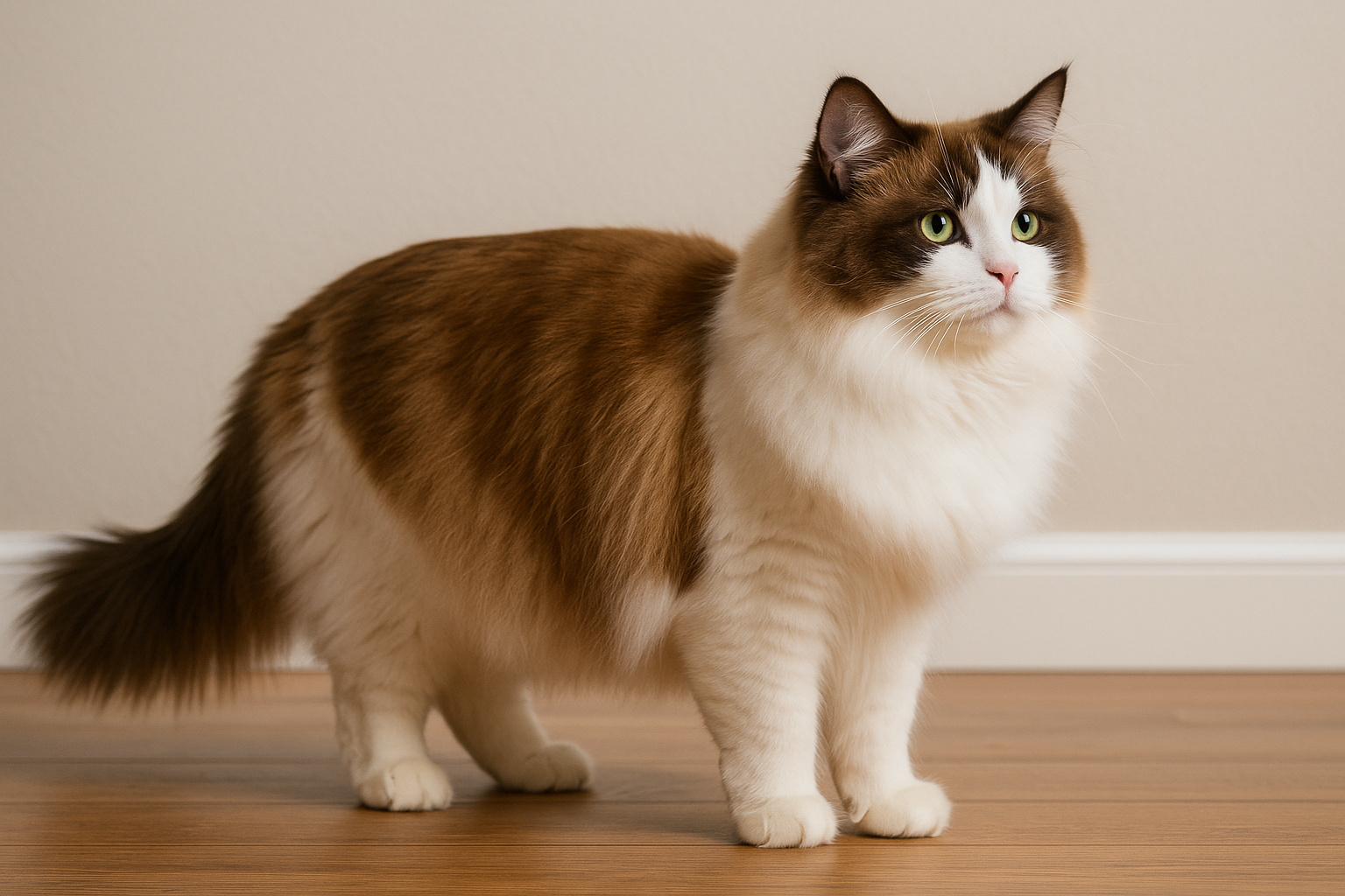 Ragamuffin Cat Breed