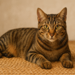 Dragon Li (Chinese Li Hua) Cat Breed