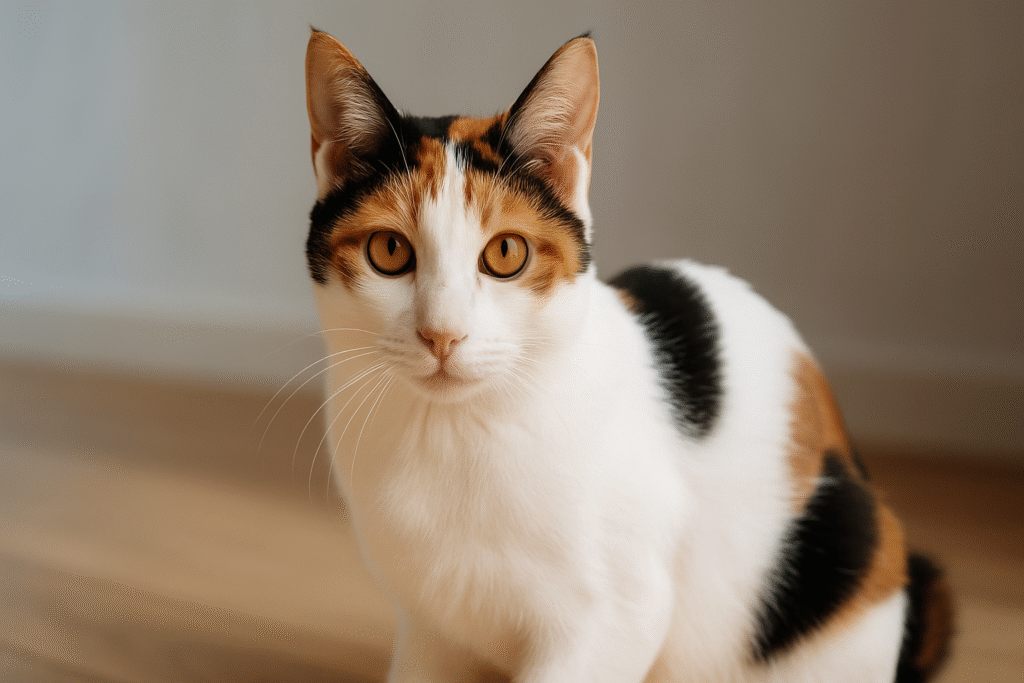 Japanese Bobtail Cat Breed