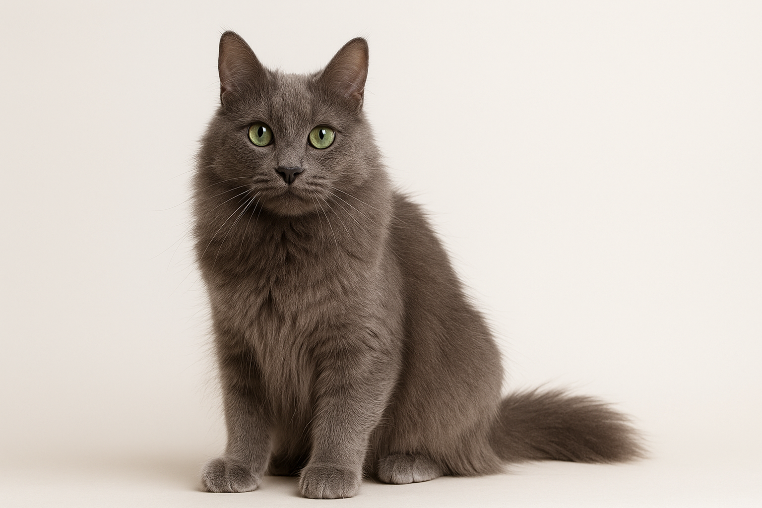 Nebelung Cat Breed