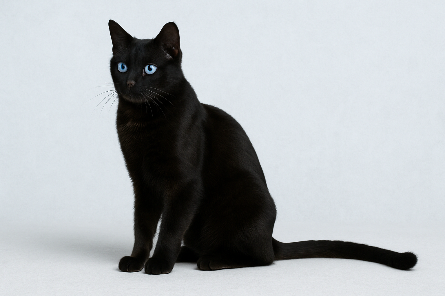 Ojos Azules Cat Breed