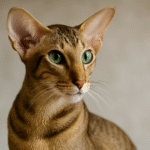 Oriental Shorthair Cat Breed