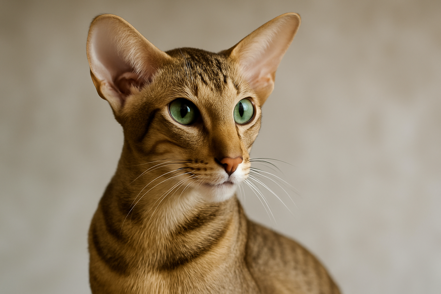 Oriental Cat Breed