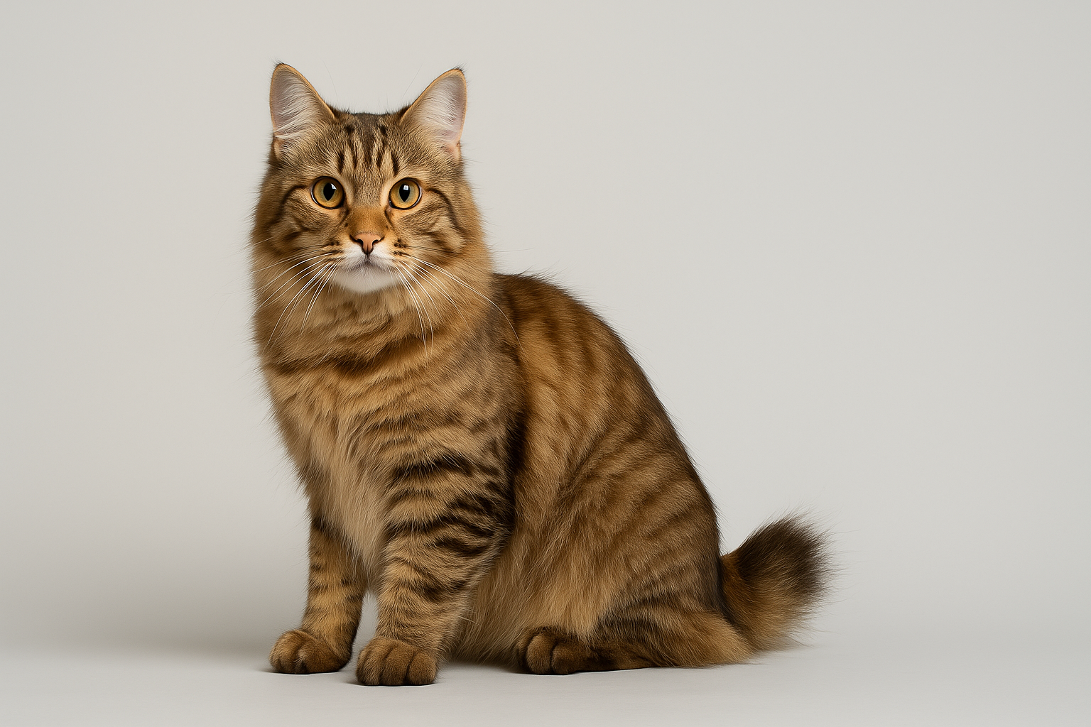 American Bobtail Cat Breed