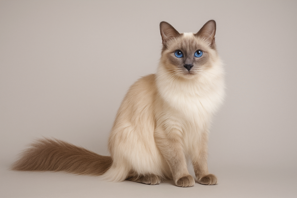 Balinese Cat Breed