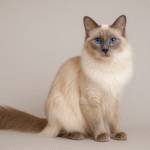 Balinese Cat Breed