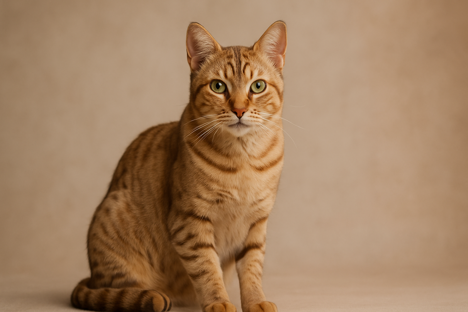 Australian Mist Cat Breed