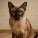 Tonkinese Cat Breed