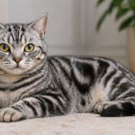 American Shorthair Cat Breed