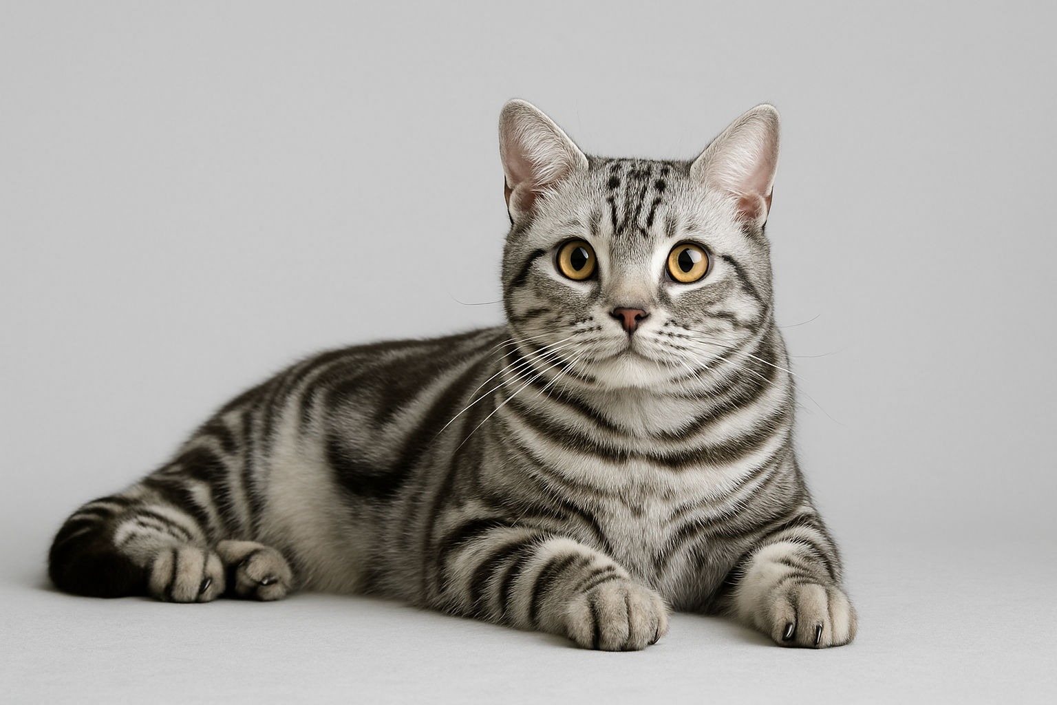 American Shorthair Cat Breed