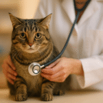 Heart Disease in Cats: Warning Signs, Vet Tips & What You Can Do