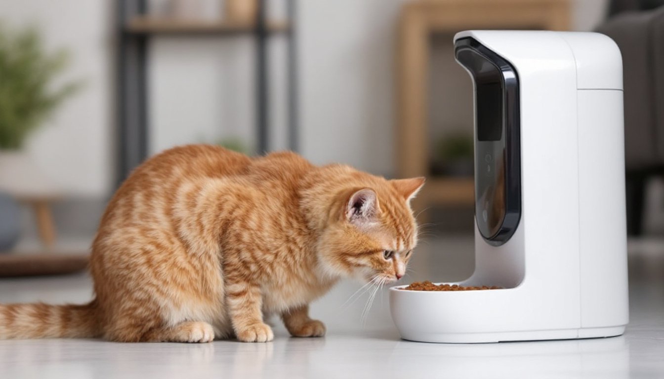 Why Every Cat Parent Needs an Automatic Feeder Why Every Cat Parent Needs an Automatic Feeder