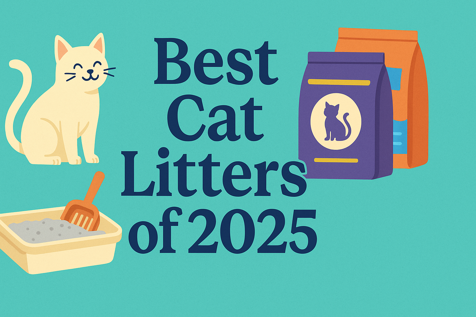 Best Cat Litters of 2025 (Tried, Tested & Totally Kitty-Approved!) Best Cat Litters of 2025 (Tried, Tested & Totally Kitty-Approved!)