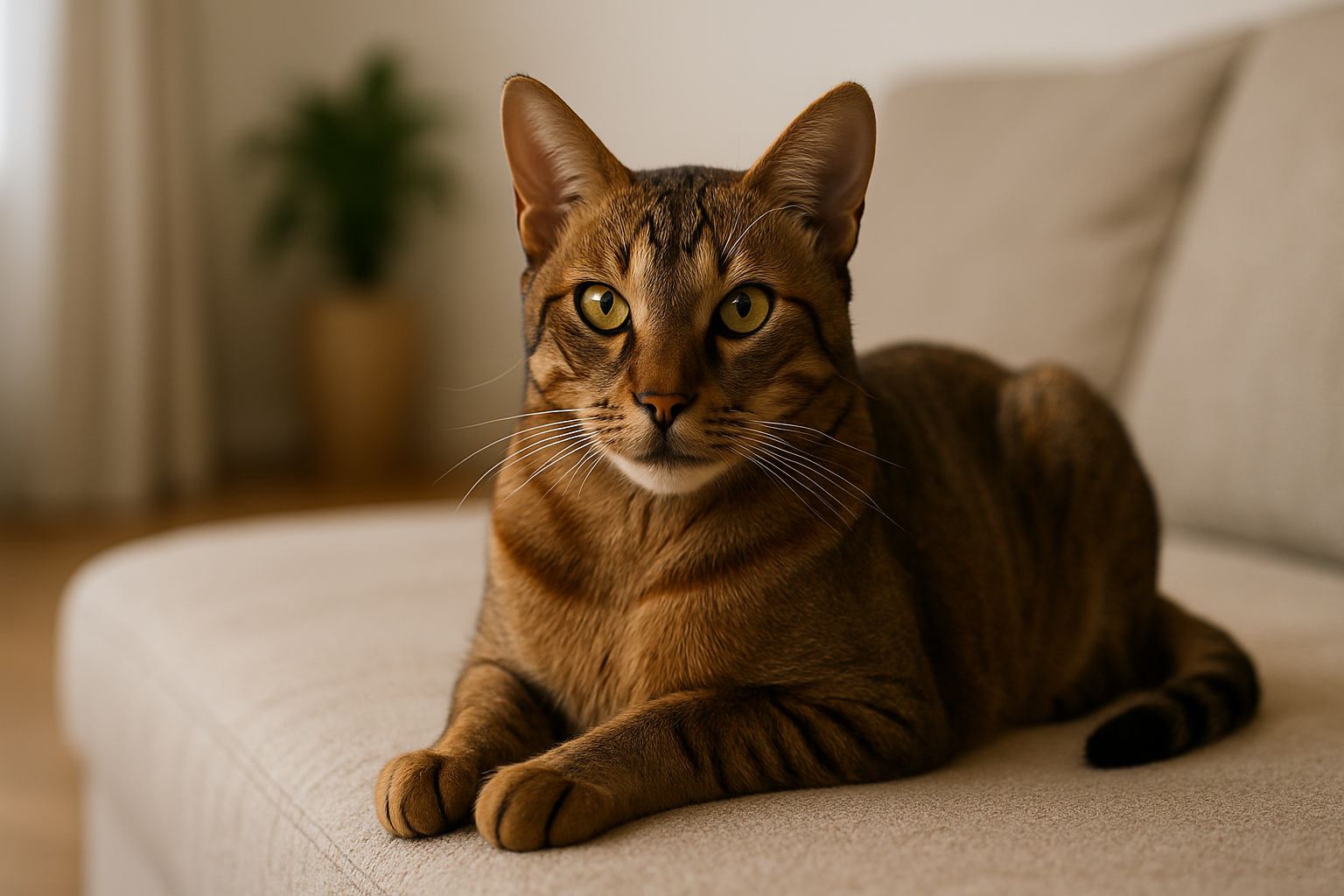 Chausie Cat Breed