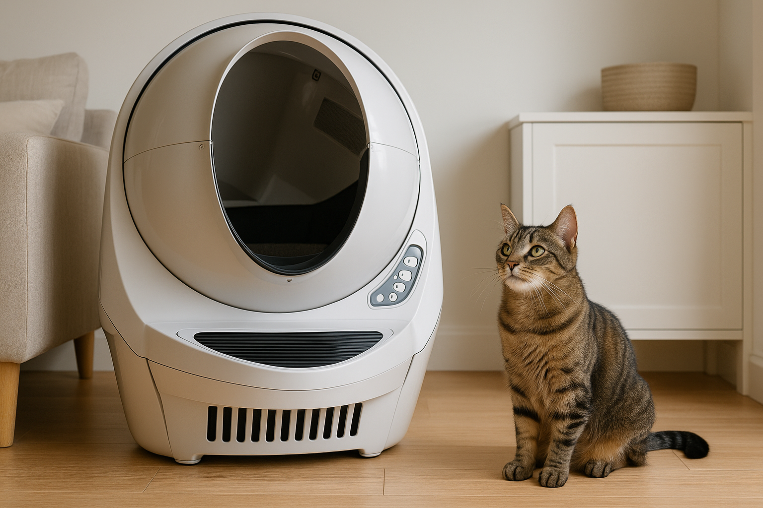 Litter-Robot 3 Review (2025): Is It Still Worth It? Litter-Robot 3 Review (2025): Is It Still Worth It?