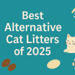 Best alternative cat litters