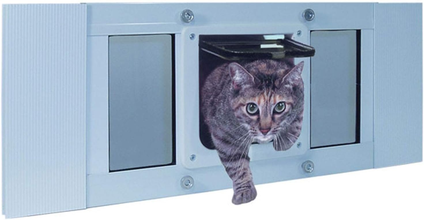 The Ultimate Cat Door for Windows: Freedom, Safety, and Style for Your Feline Friend The Ultimate Cat Door for Windows: Freedom, Safety, and Style for Your Feline Friend