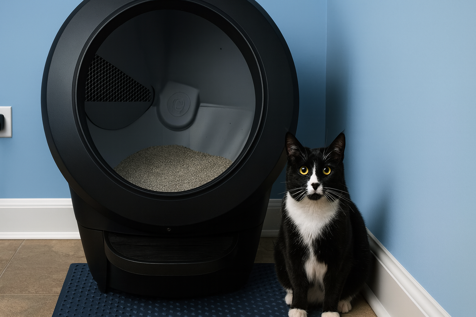 Litter-Robot 4 Review: My Real Experience After Months of Use Litter-Robot 4 Review: My Real Experience After Months of Use