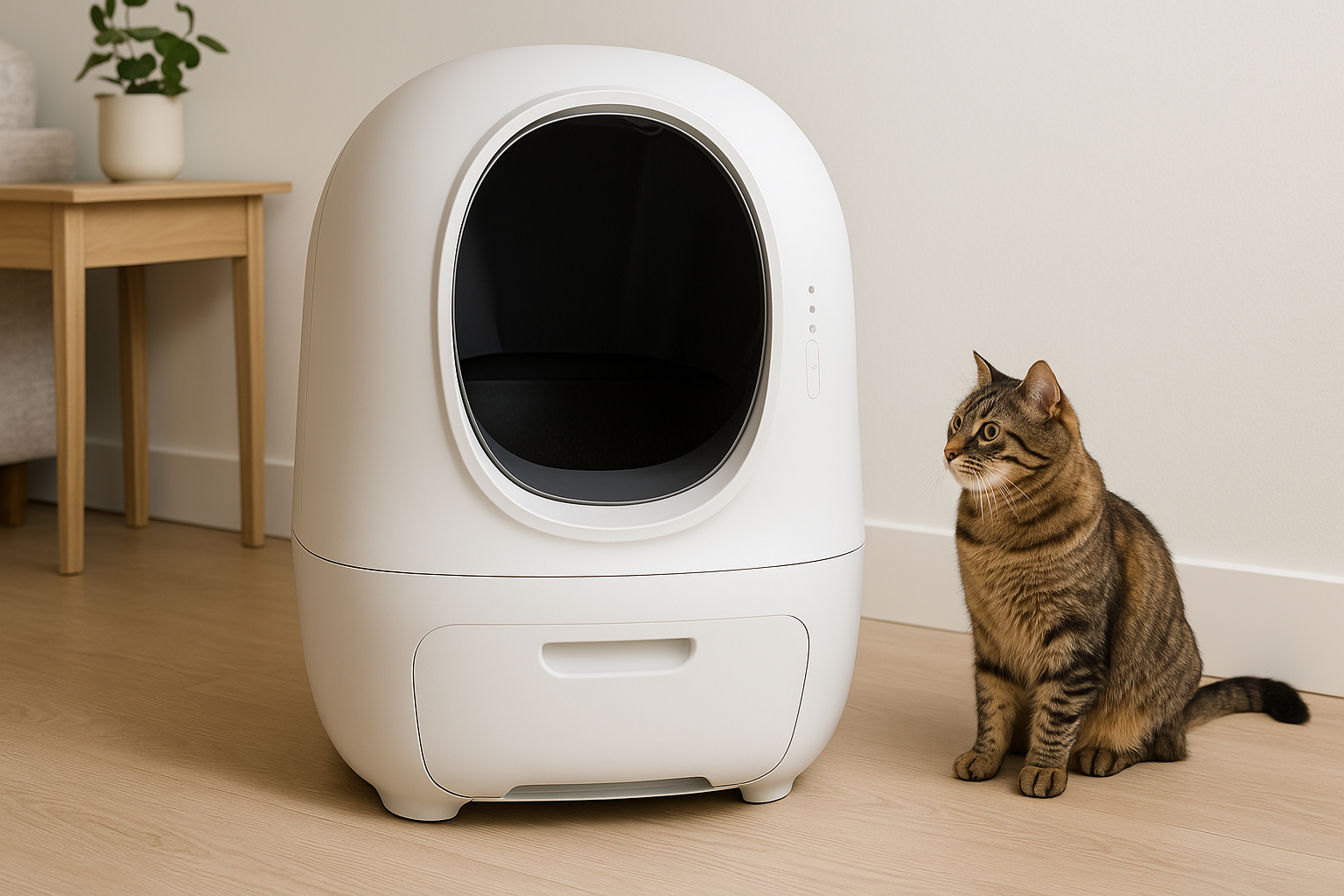Litter-Robot 4 Review (2025): Is It the Smartest Self-Cleaning Litter Box Yet? Litter-Robot 4 Review (2025): Is It the Smartest Self-Cleaning Litter Box Yet?