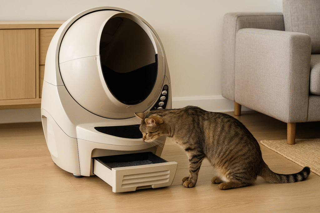 Litter robot 2 review