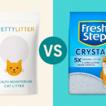 PrettyLitter vs Fresh Step