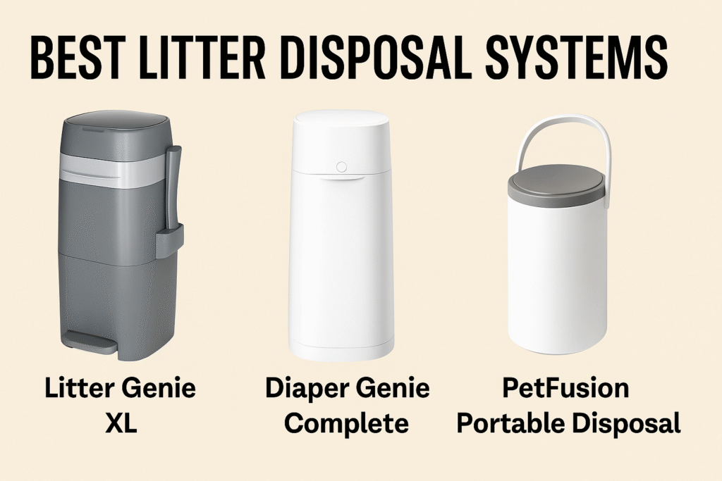 Best Litter Disposal Systems