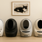 Tired of Scooping? Here Are the Best Litter Robots of 2025!