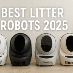 Best litter robots