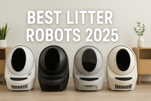 Best litter robots
