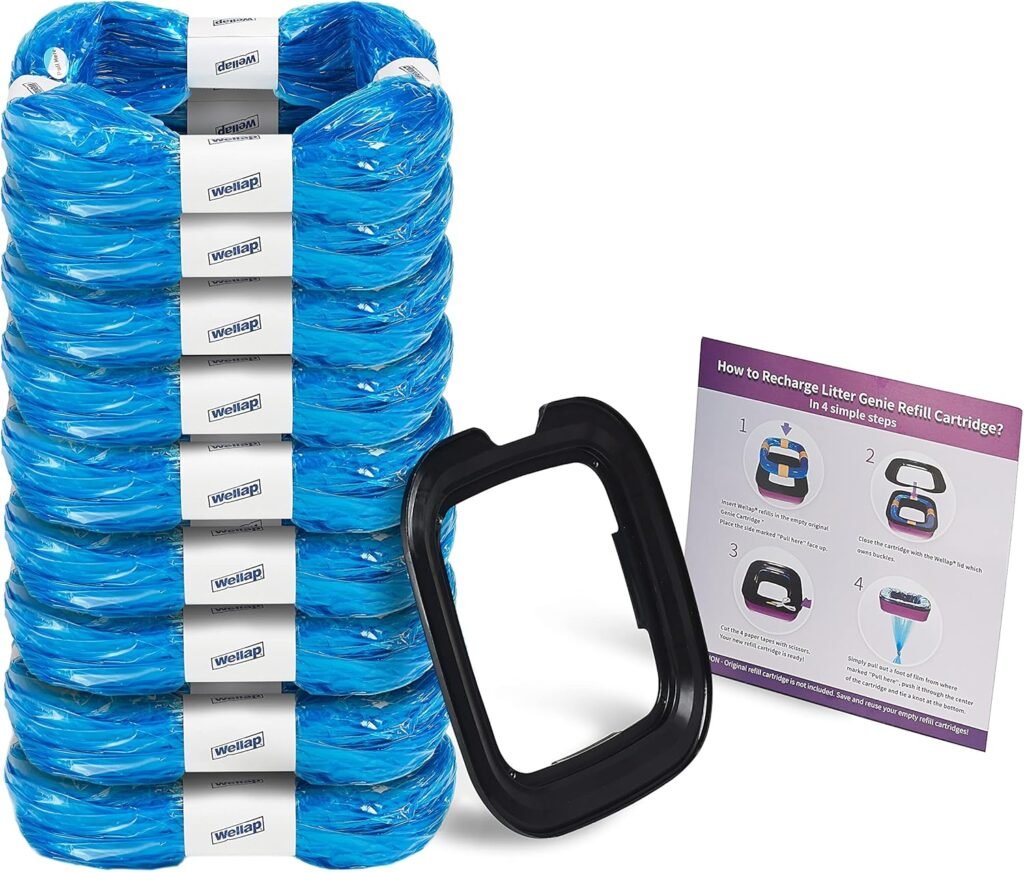 Litter Genie Refill Alternatives