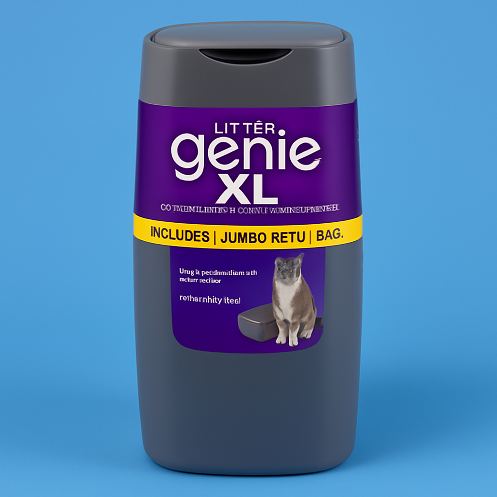 Litter Genie XL Review Litter Genie XL Review