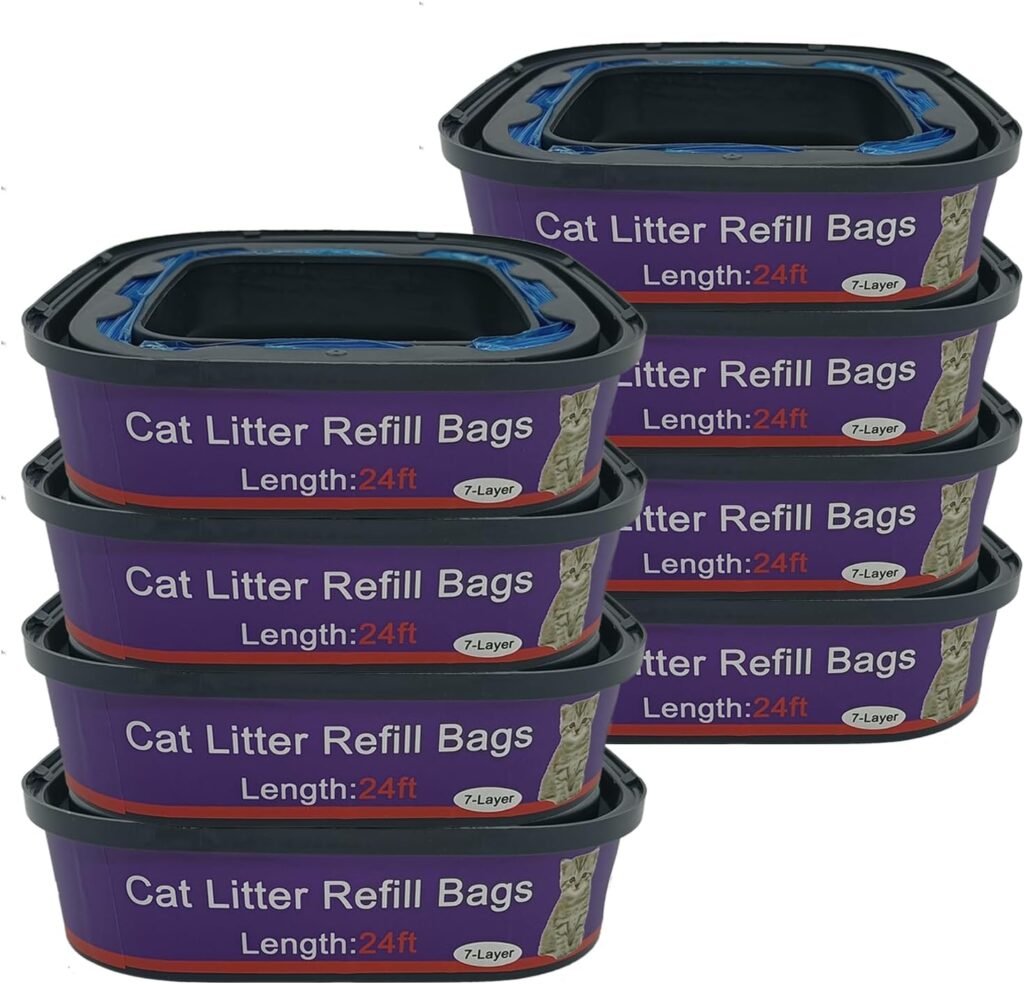 Litter Genie Refill Alternatives