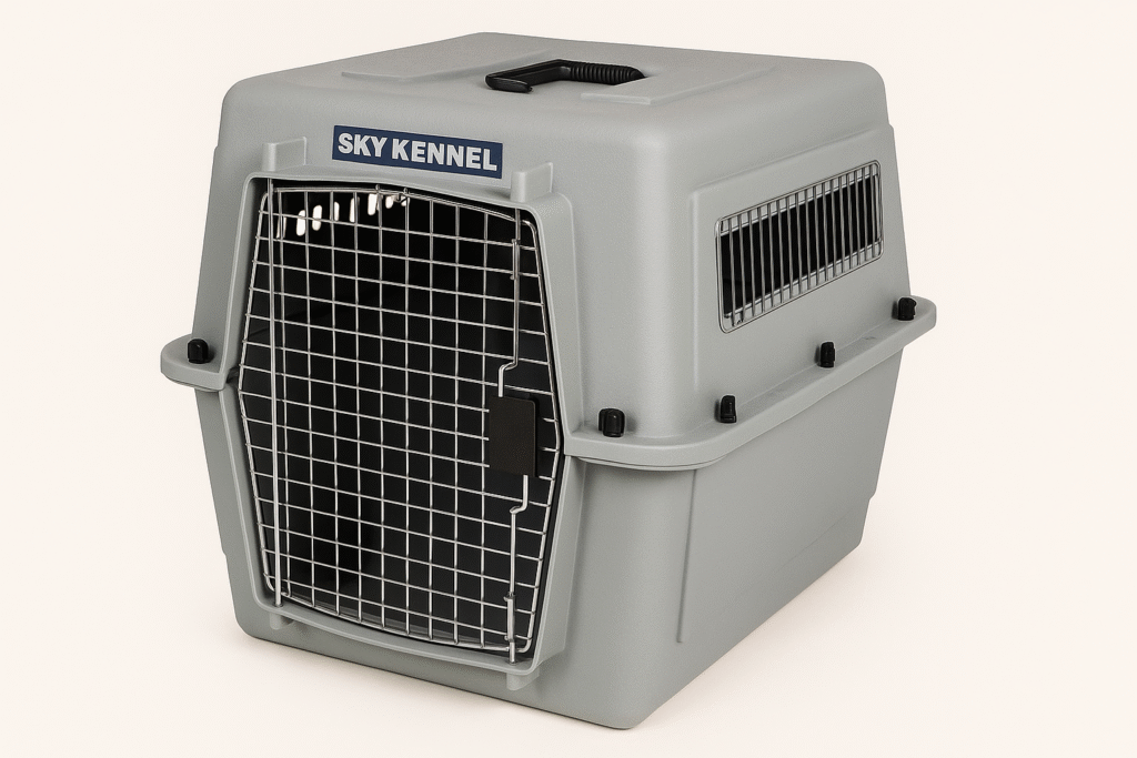 Is the Petmate Sky Kennel the Purrfect Choice for Your Cat’s Travels?