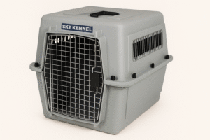 Petmate sky kennel