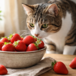 Can Cats Eat Strawberries?