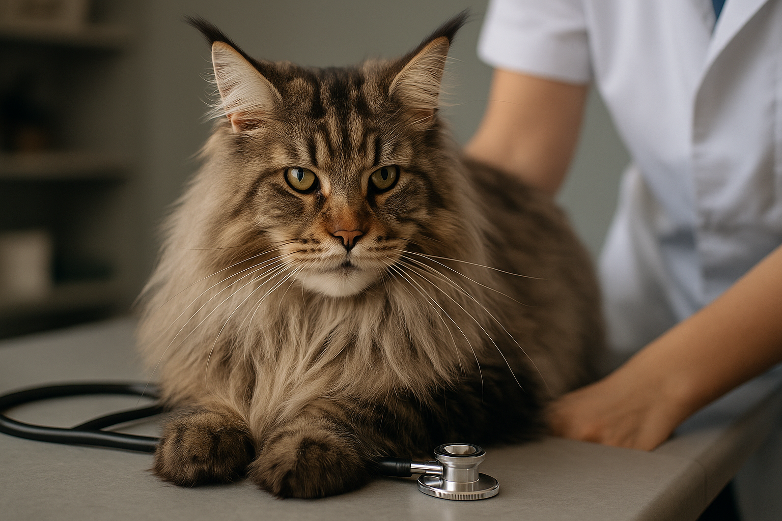 Understanding Hypertrophic Cardiomyopathy in Cats