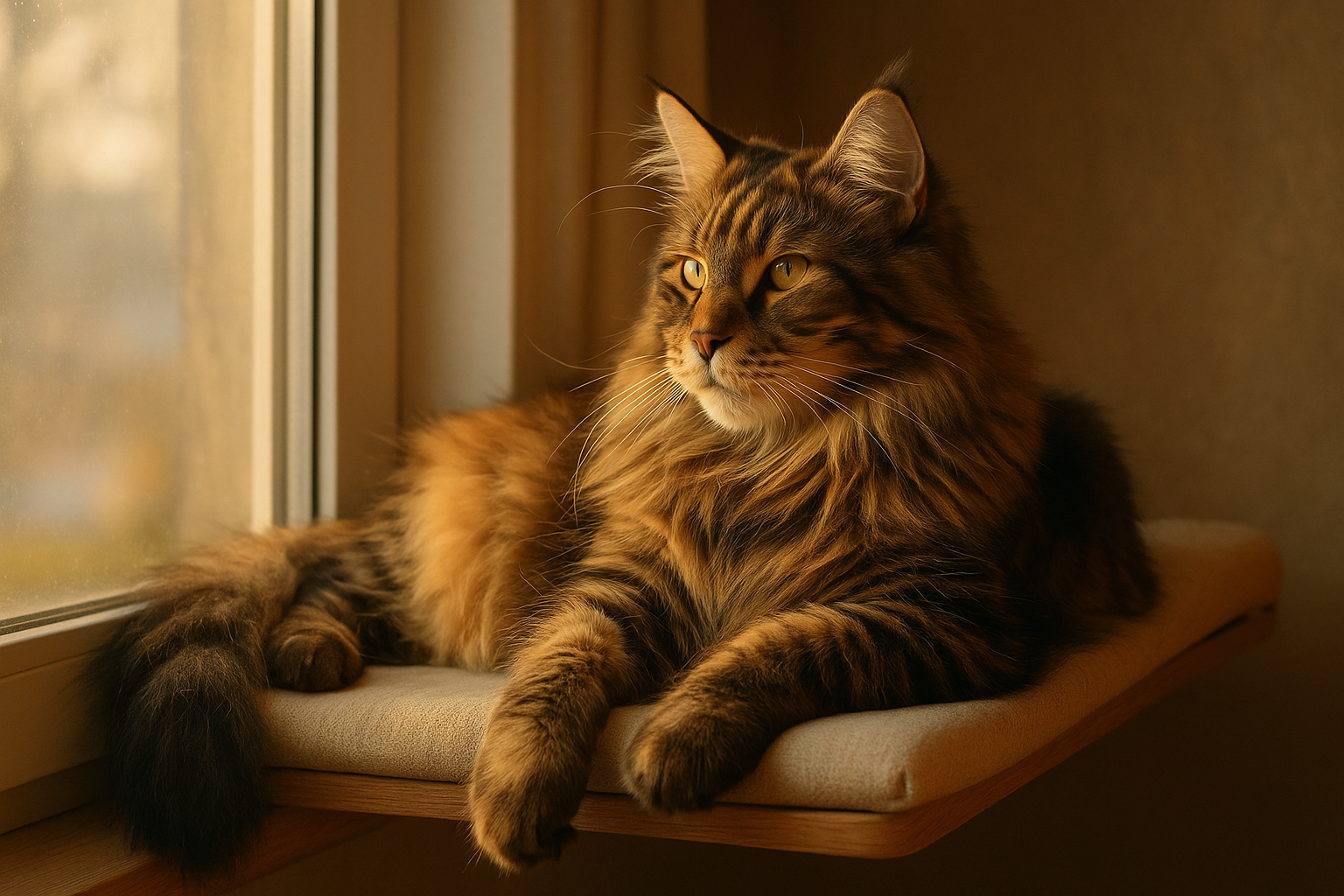 Maine Coon Cat Breed