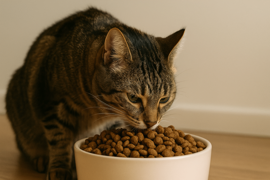 Can My Cat Eat Dog Food? What You Need to Know Before Sharing the Bowl