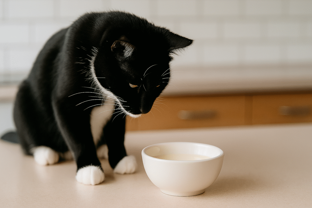 Snapshot of Cats With Lactose Sensitivity Symptoms Health