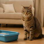 Why Cats Pee Outside the Litter Box