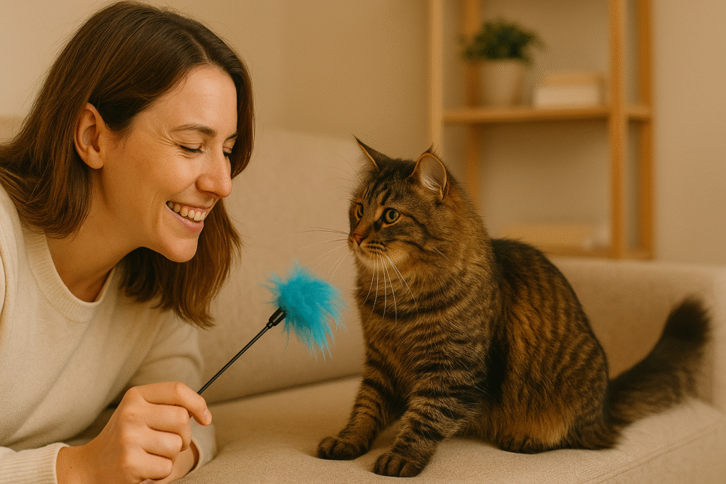 10 Surprising Signs Your Cat Loves You (Even If They Don’t Say It in Words)