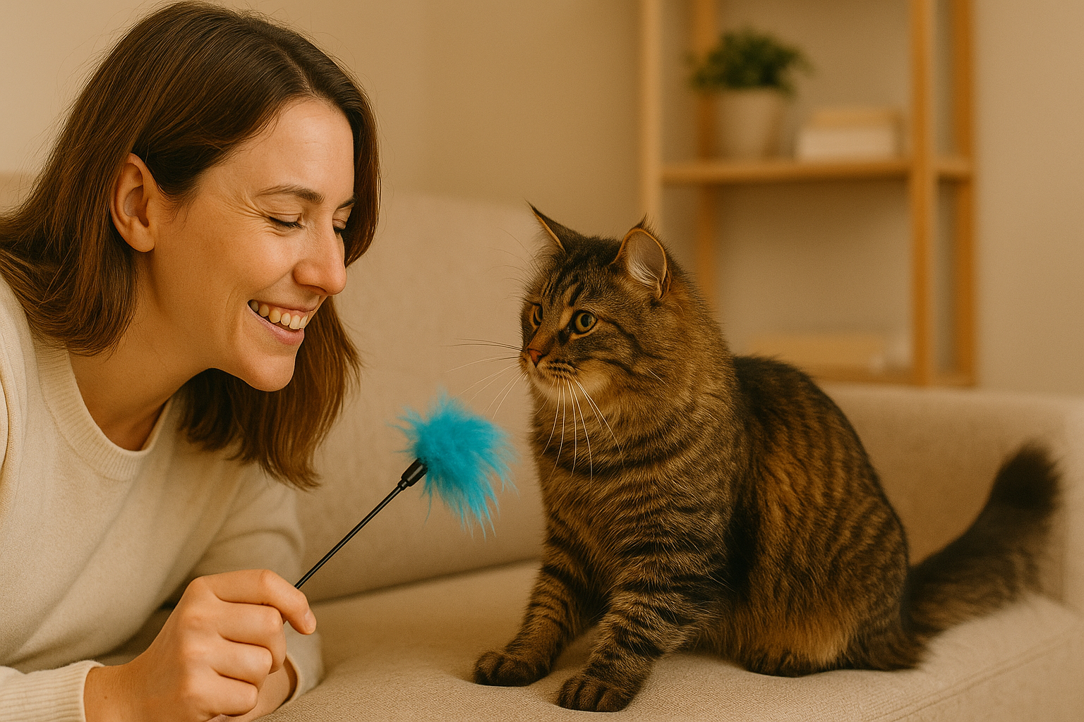 10 Surprising Signs Your Cat Loves You (Even If They Don’t Say It in Words)