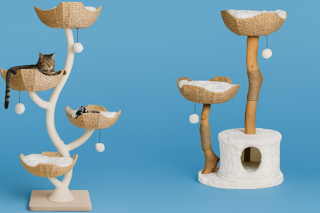 Luxury Cat Trees Your Feline Will Actually Use (Top Picks for 2025)