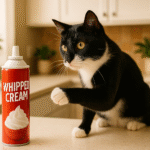 Can Cats Have Whipped Cream?