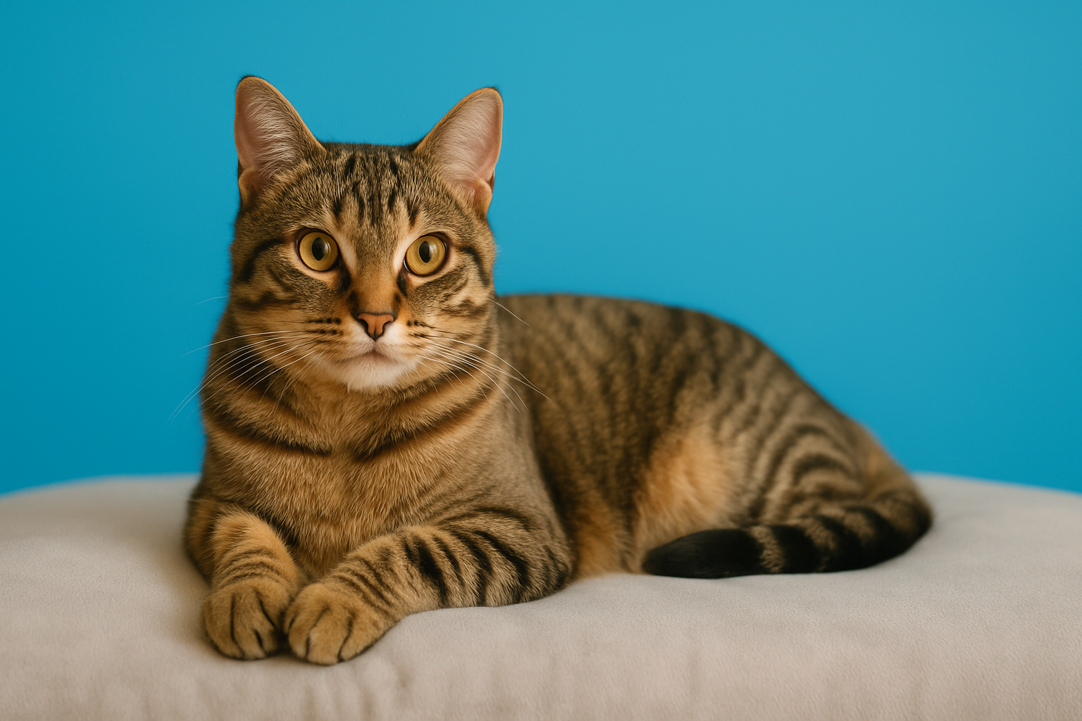 What to Expect After Deworming a Cat